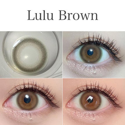 candymagic1day(キャンディーマジックワンデー)/candy magic/ワンデー(1DAY)カラコンを使ったクチコミ(2枚目)