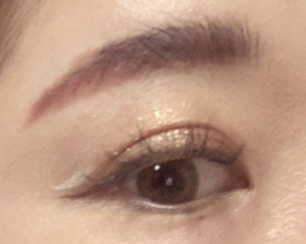 セレクト アイカラー Ｎ BE300/ESPRIQUE/単色アイシャドウを使ったクチコミ（1枚目）