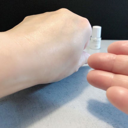 シルクリオ フローラ 洗顔お試し3点セット/ホロスリン製薬/トライアルキットを使ったクチコミ(8枚目)