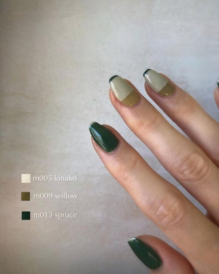 sato 🕊 self nail🫧🤍 on LIPS 「𝑙𝑒𝑚.𓂃𓈒𓏸@___lem.___のジェルで個性派ネイル✨こ..」(4枚目)