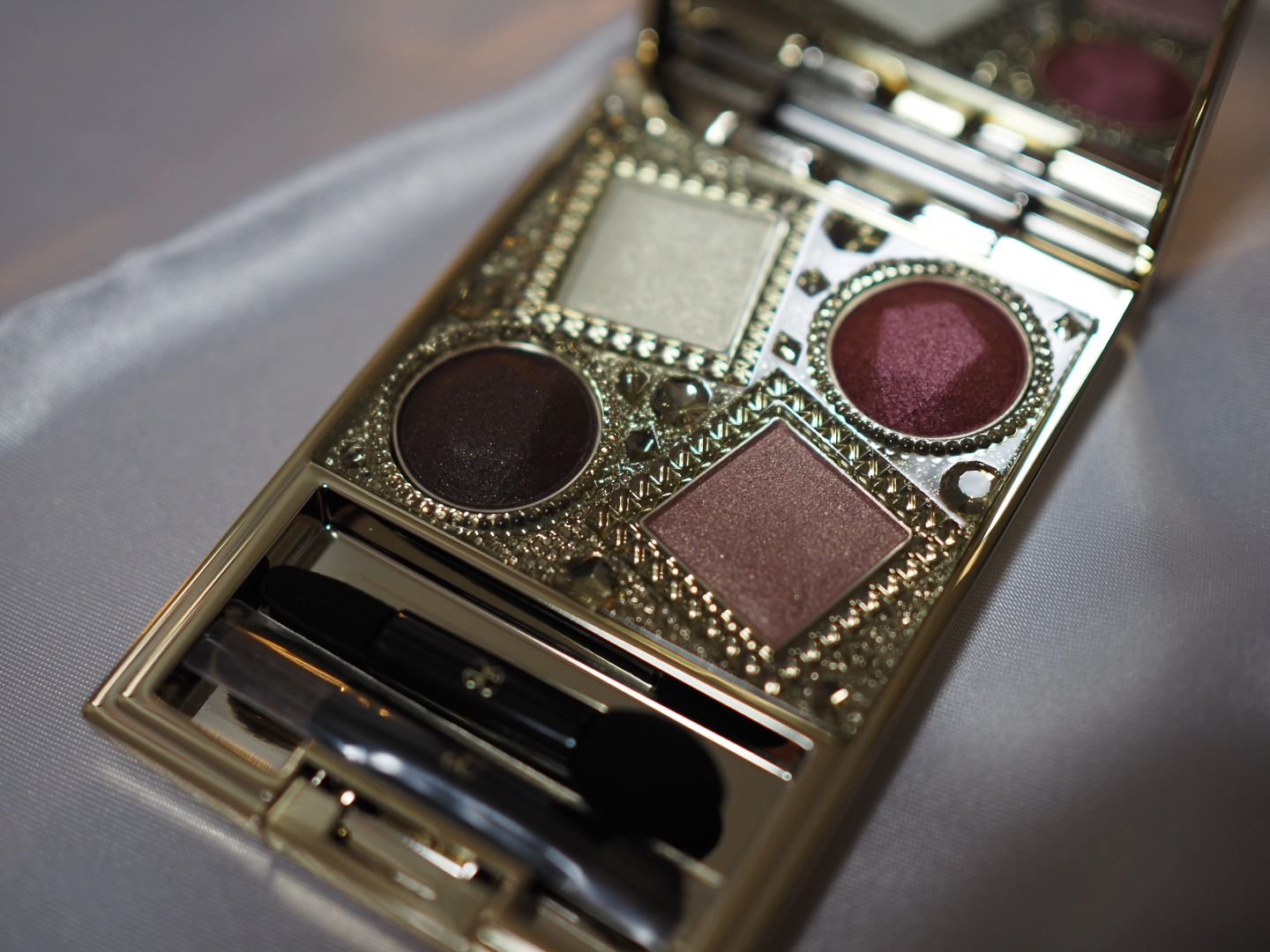 エレガンス コフレ パルピタン/Elégance/メイクアップキットを使ったクチコミ（2枚目）