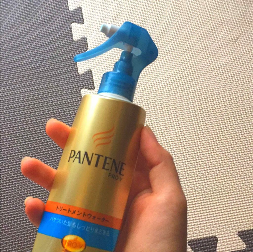 エクストラダメージケア インテンシブ ヴィタミルク/パンテーン/ヘアミルクを使ったクチコミ(1枚目)