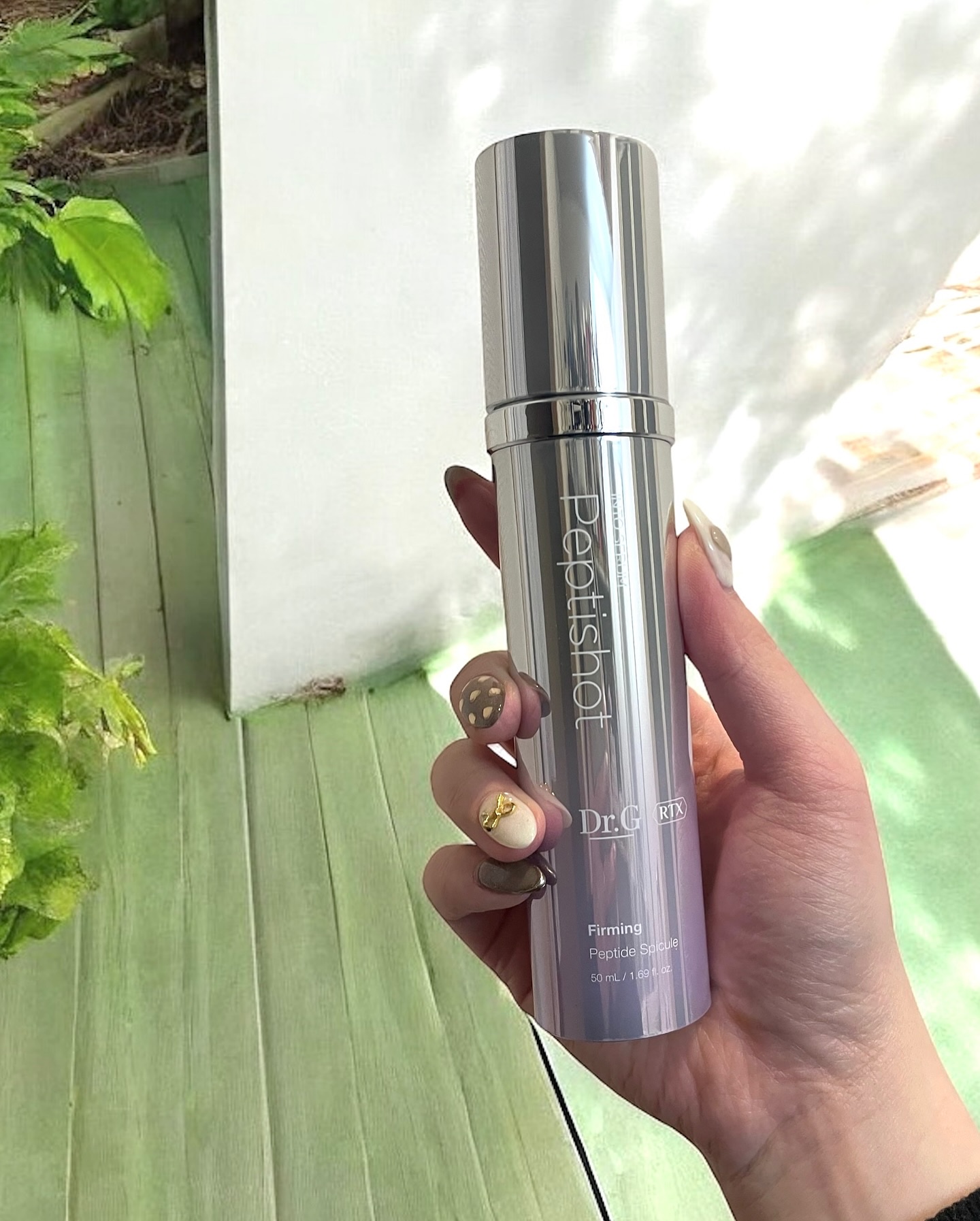 RTXセラム ぺプチショット/Dr.G/美容液を使ったクチコミ（2枚目）