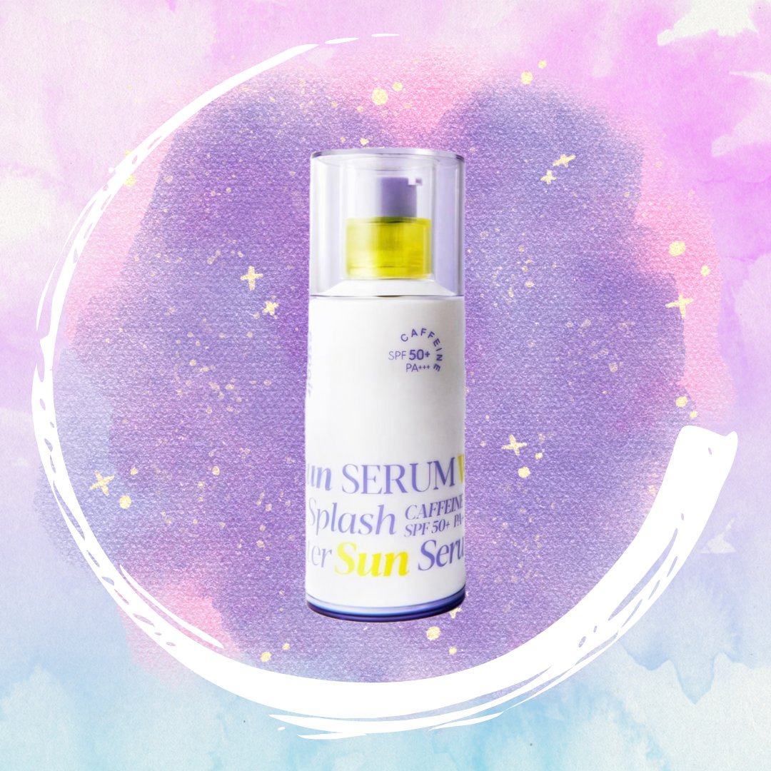 エスポア ウォータースプラッシュサンセラム/espoir/日焼け止めクリームを使ったクチコミ（1枚目）