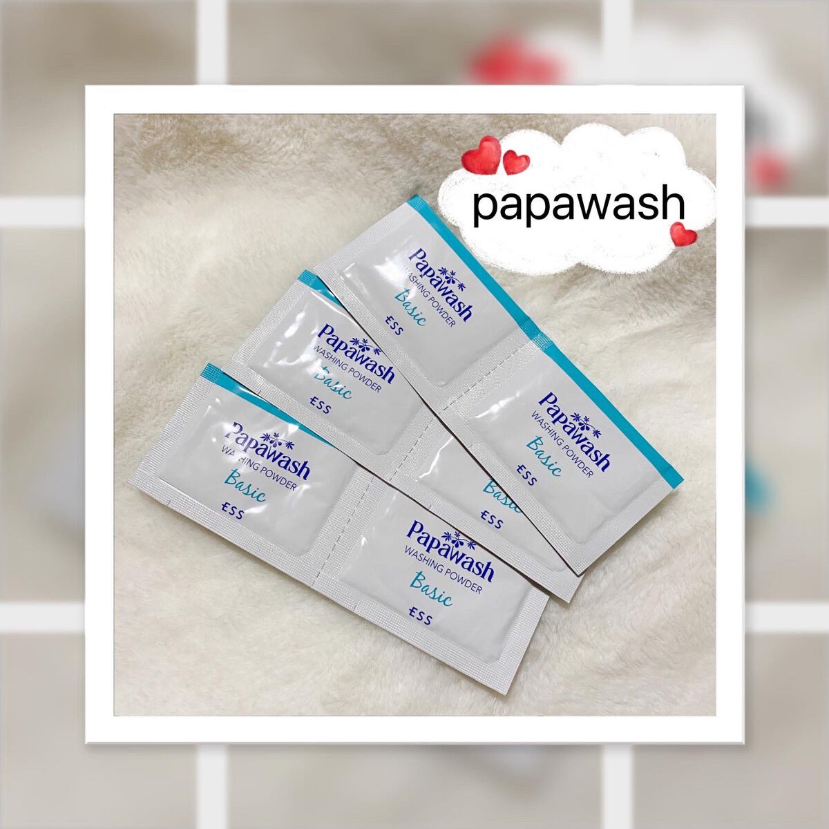 を使ったクチコミ（1枚目）