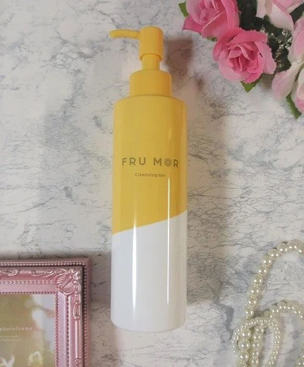 フルモア クレンジングジェル/FRU MOR/クレンジングジェルを使ったクチコミ（2枚目）