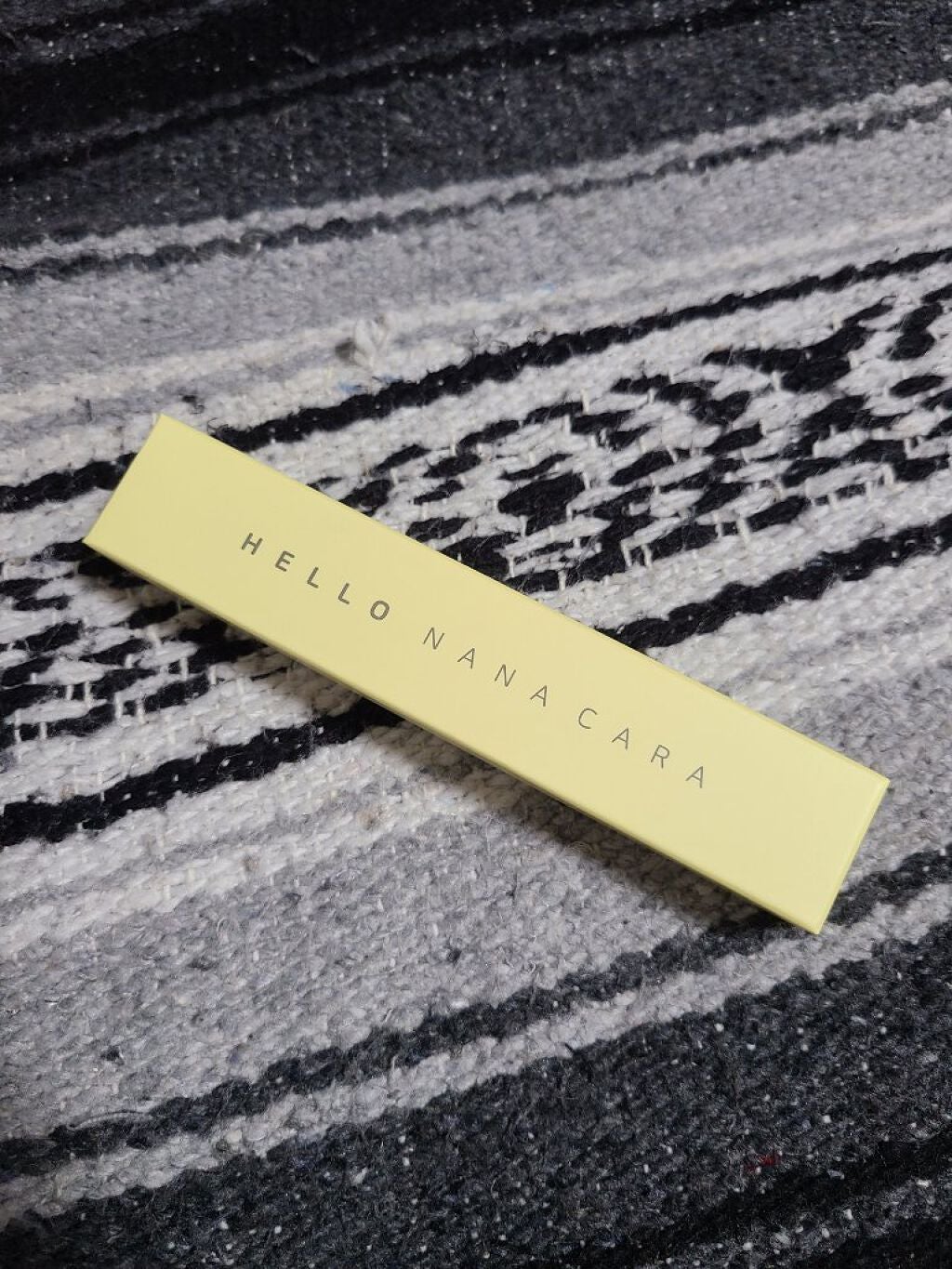 ハロー ナナカラ/EGLIPS/マスカラを使ったクチコミ(1枚目)