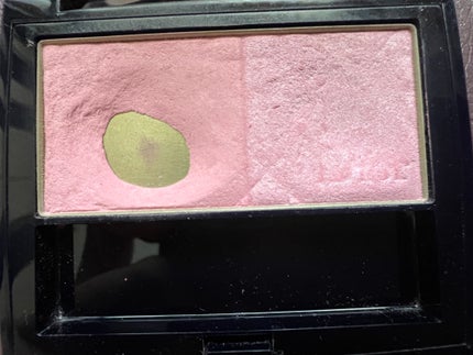 ディオール ブラッシュ/Dior/パウダーチークを使ったクチコミ(1枚目)