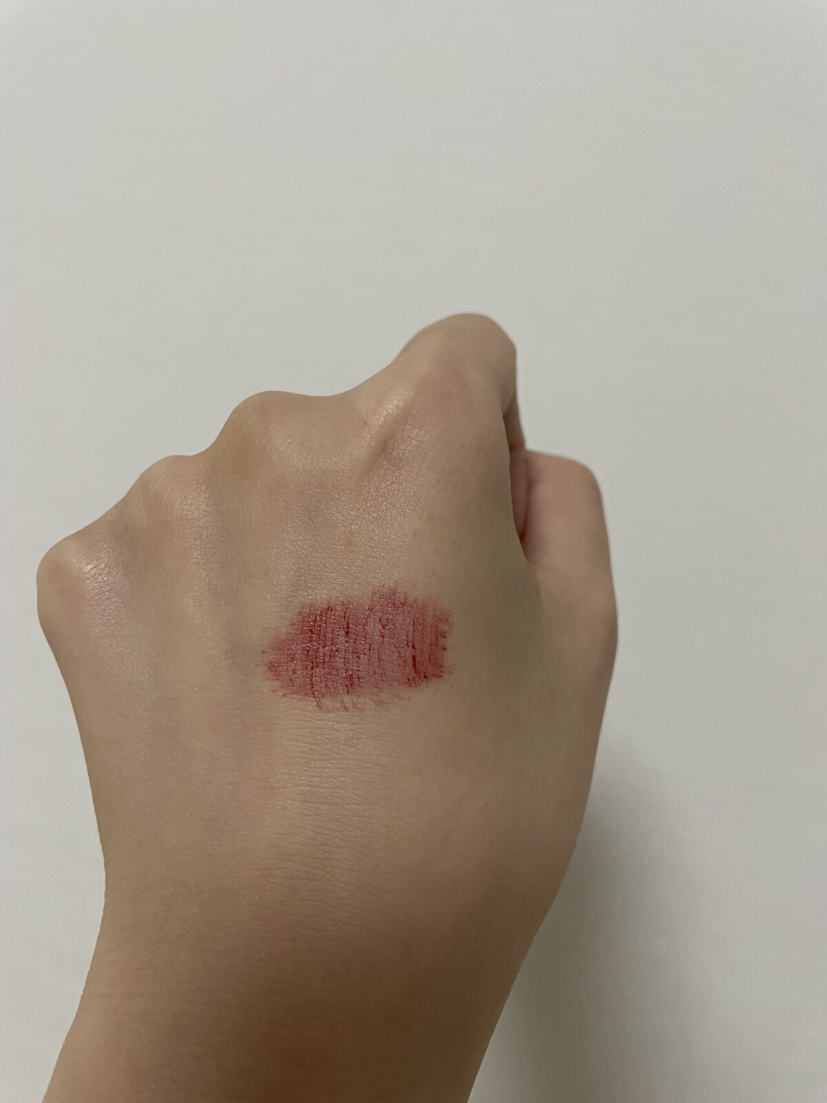 パーマネントカール マスカラ ハイブリッド（ロング） 104 恋の思い出〈チョコレートコスモスの花言葉〉愛らしい目もとを演出するボルドー(限定)/FASIO/マスカラを使ったクチコミ（3枚目）