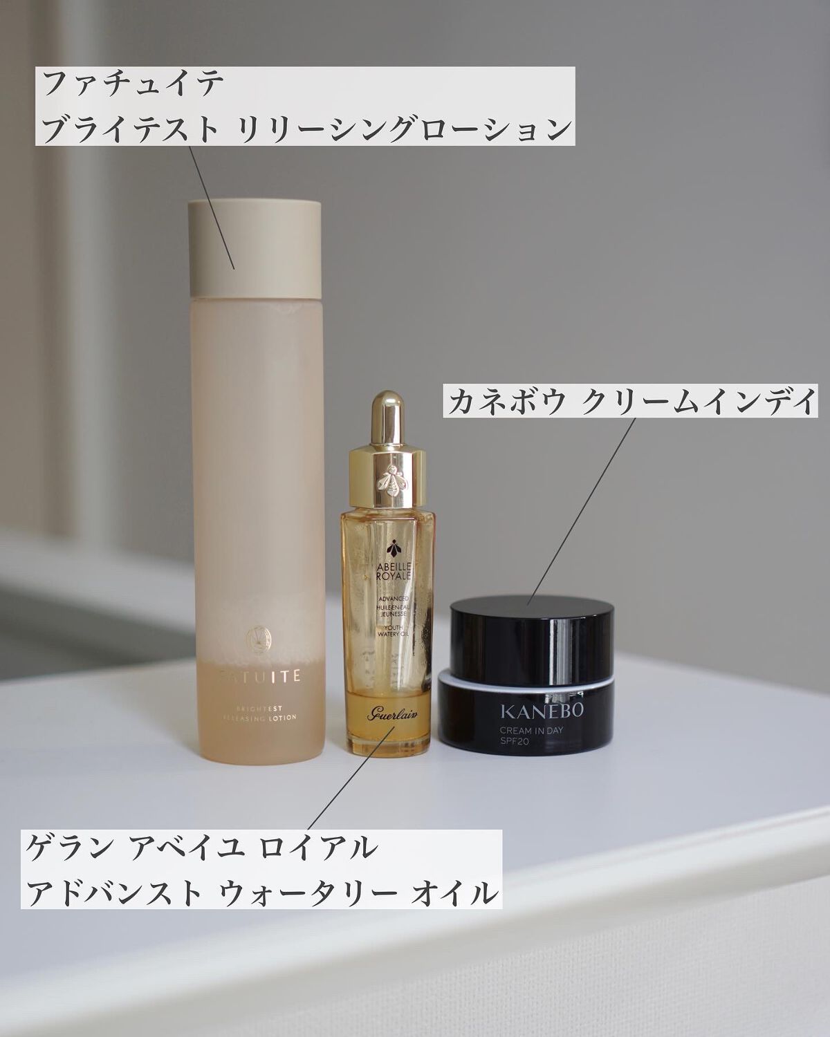 クリーム イン デイ/KANEBO/フェイスクリームを使ったクチコミ(2枚目)