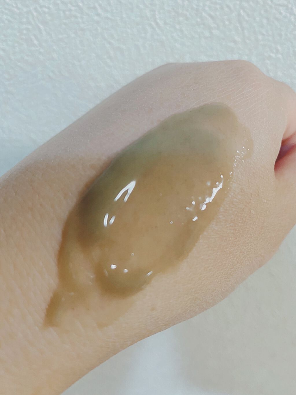 15秒洗顔パック/麗凍化粧品/その他洗顔料を使ったクチコミ(3枚目)