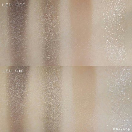 シグニチャー カラー アイズ 06 深奏 - FUKAKANADE/SUQQU/アイシャドウパレットを使ったクチコミ(3枚目)