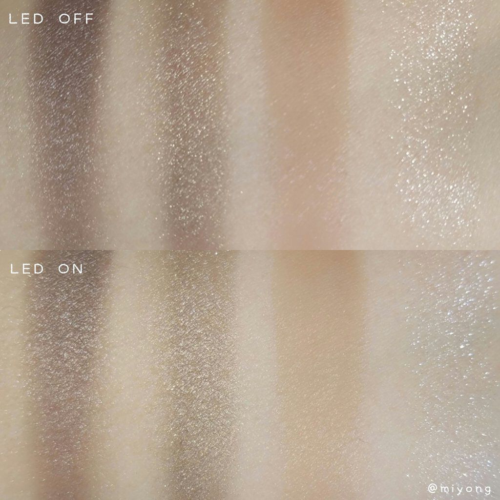 シグニチャー カラー アイズ/SUQQU/アイシャドウパレットを使ったクチコミ(5枚目)