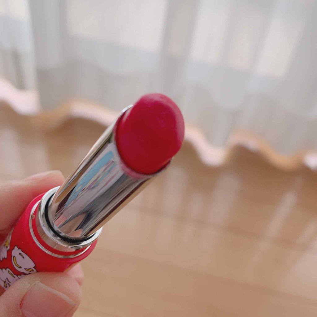 ディアマイ グロッシーティントリップトーク/ETUDE/リップグロスを使ったクチコミ（2枚目）