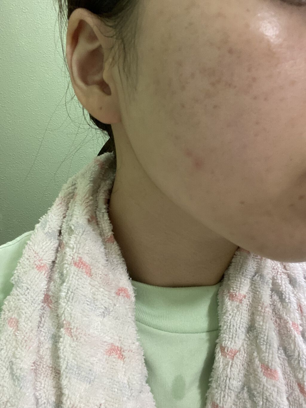 お米のマスク/毛穴撫子/シートマスク・パックを使ったクチコミ（2枚目）