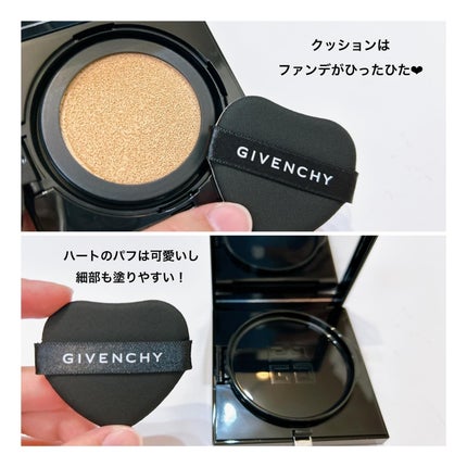 プリズム・リーブル/GIVENCHY/ルースパウダーを使ったクチコミ(4枚目)