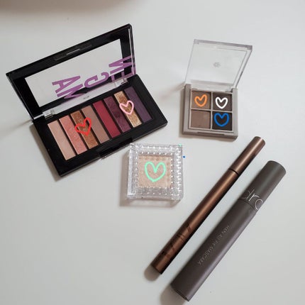 シングルカラーアイシャドウ/CEZANNE/単色アイシャドウを使ったクチコミ(2枚目)