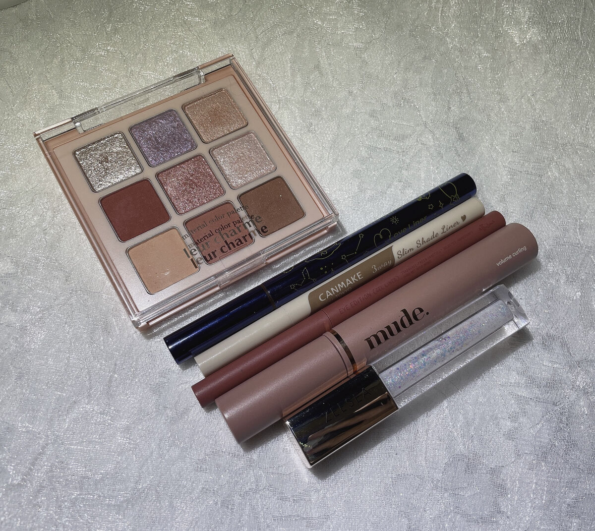 エテュセ ラスティング ジェルライナー/ettusais/ジェルアイライナーを使ったクチコミ（3枚目）