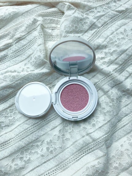 オーガニッククッションカラーベース/アクア・アクア/化粧下地を使ったクチコミ(2枚目)