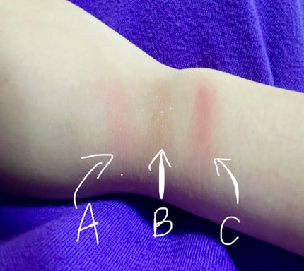 3色マロンアイシャドウパレット/LEEMEMBER/アイシャドウパレットを使ったクチコミ(3枚目)