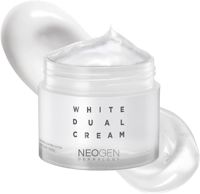 ホワイトデュアルクリーム NEOGEN