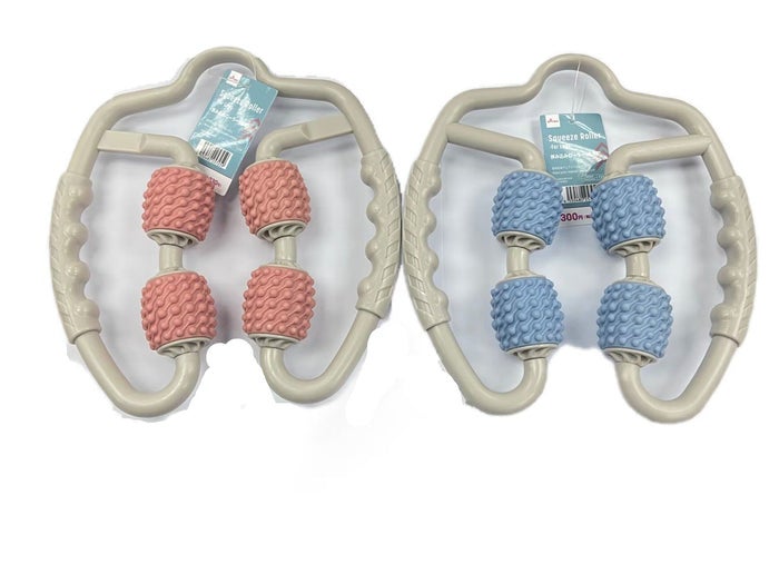 挟み込みローラー(足用) DAISO