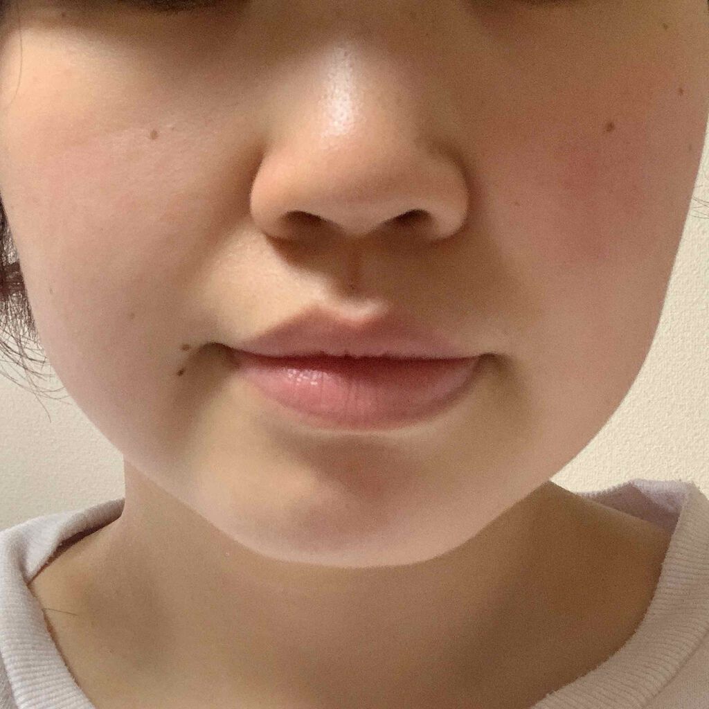 スーパーバーム モイスチャライジング グロス/CLINIQUE/リップグロスを使ったクチコミ(3枚目)