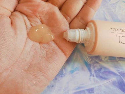 スキン リニューアルパック/ファンケル/洗い流すパック・マスクを使ったクチコミ(2枚目)