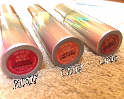 アピュー ウォーターライト ティント/A’pieu/リップティントを使ったクチコミ(2枚目)