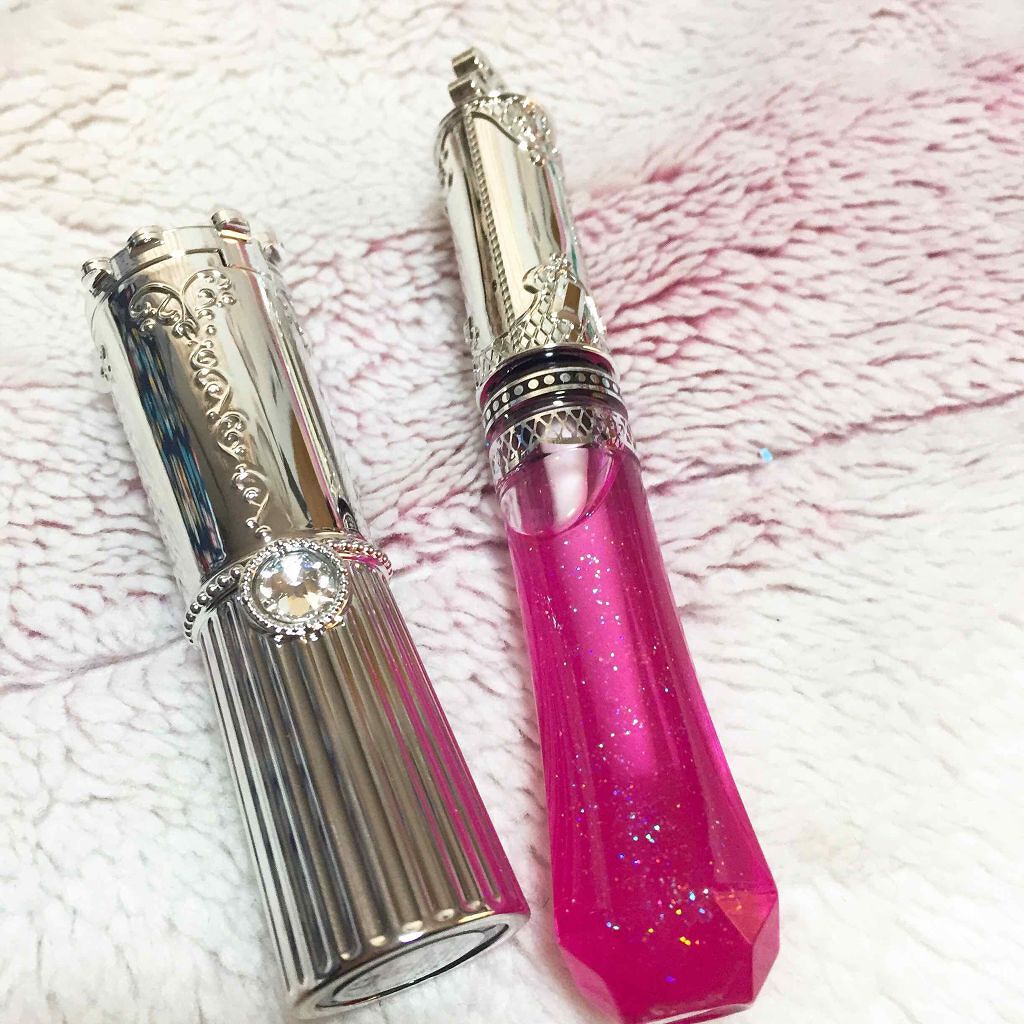 バースジェム グロス/JILL STUART/リップグロスを使ったクチコミ（1枚目）