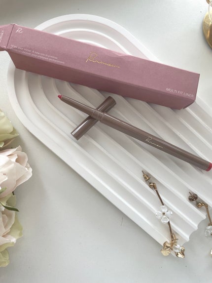 マルチフィットライナー/Ririmew/ペンシルアイライナーを使ったクチコミ(2枚目)