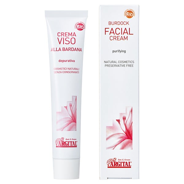 リファイニング バードッククリーム ARGITAL