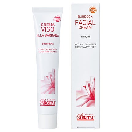 ARGITAL リファイニング バードッククリーム