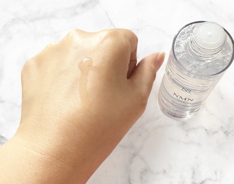 NMNトリートメントローション/Natuore Recover/化粧水を使ったクチコミ（2枚目）