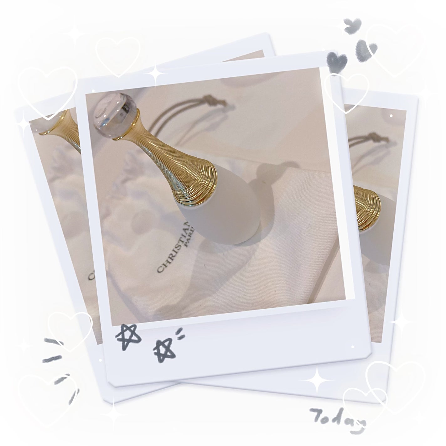 ジャドール パルファン ドー/Dior/香水(レディース)を使ったクチコミ(1枚目)