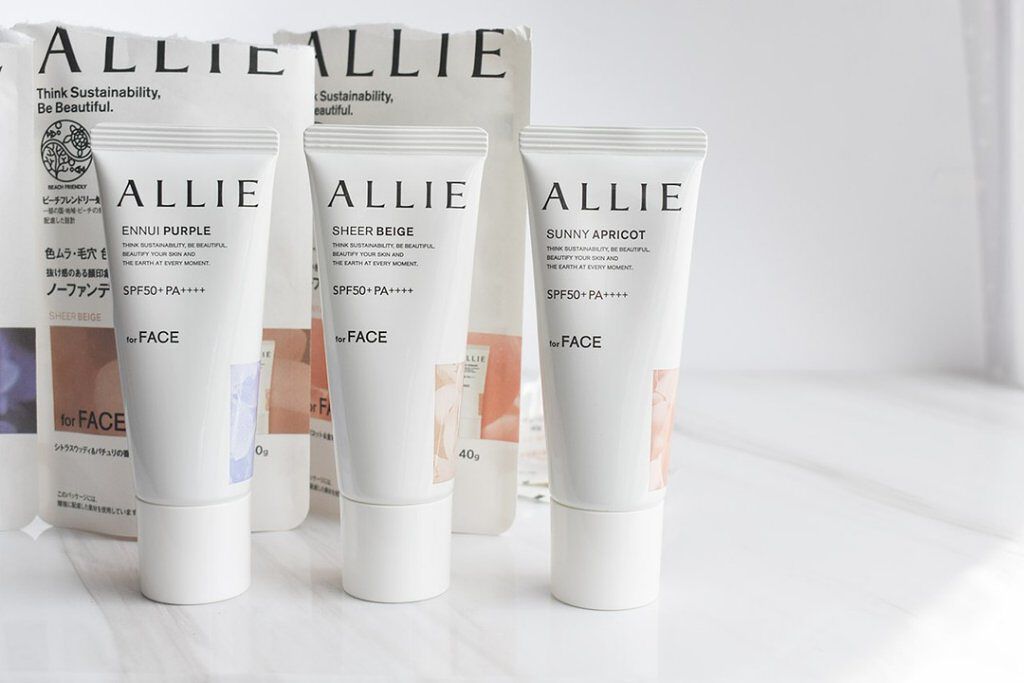 アリィー クロノビューティ カラーチューニングUV/アリィー/日焼け止めクリームを使ったクチコミ(1枚目)