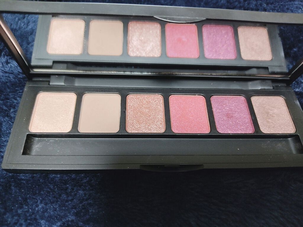 マイシャドウパレット/play on make/アイシャドウパレットを使ったクチコミ(1枚目)