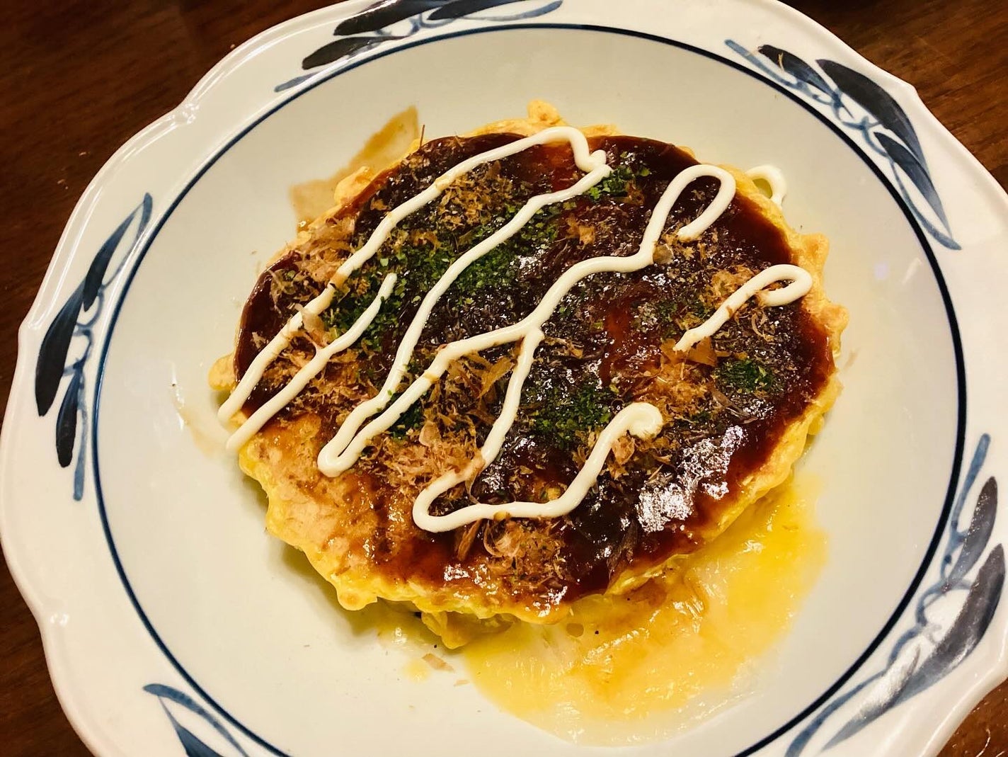 chiekotan on LIPS 「美味しいお取り寄せのお好み焼き😋昭和25年創業、「食べログお好..」(1枚目)