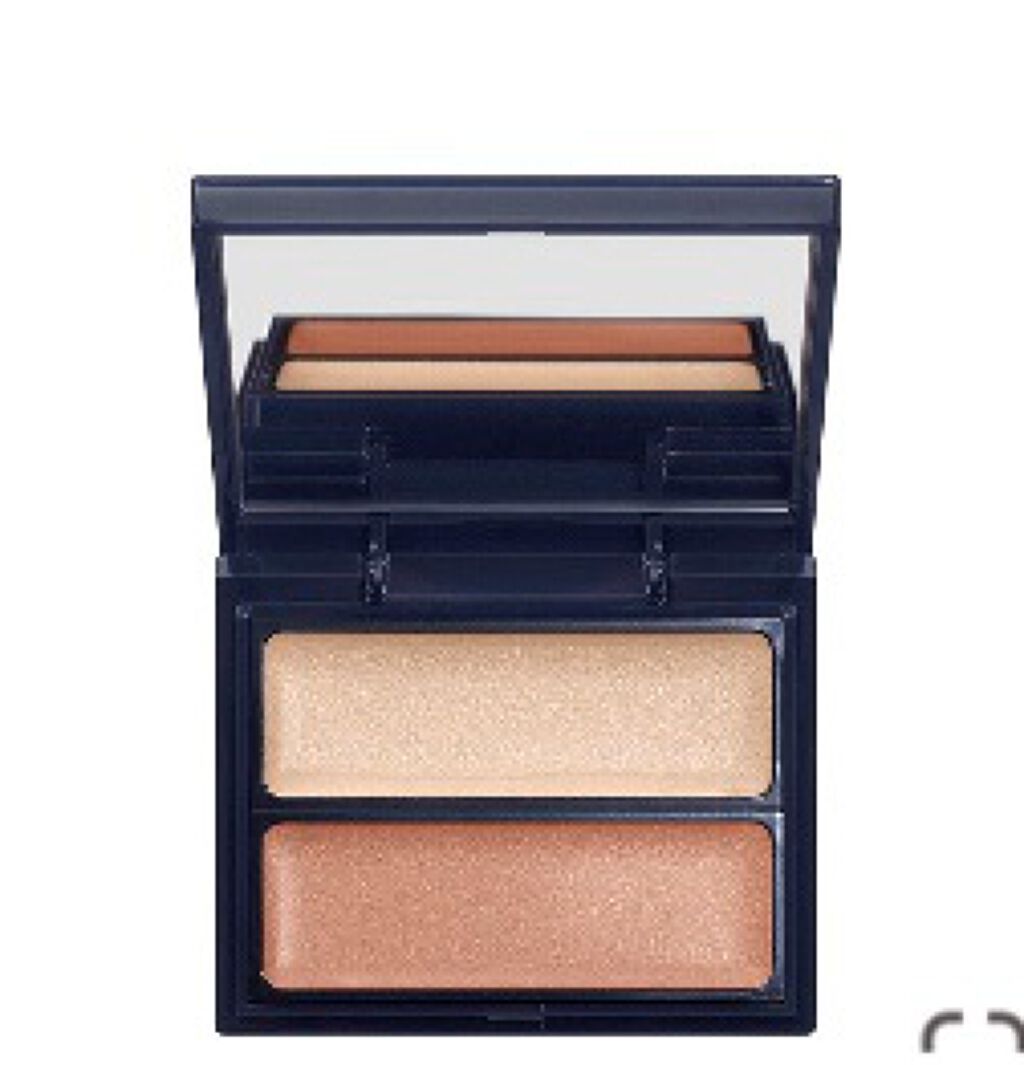 セラムマルチグロウデュオ/Borica/クリームハイライトを使ったクチコミ（1枚目）