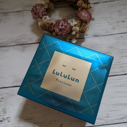 ルルルンプレシャス GREEN(バランス)【旧】/ルルルン/シートマスク・パックを使ったクチコミ(1枚目)