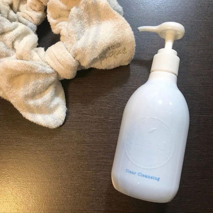 クレージュ クリアクレンジング/CLAYGE/クレンジングジェルを使ったクチコミ(2枚目)