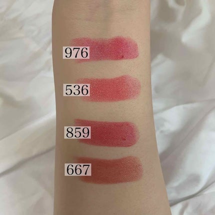 ディオール アディクト ピンク セット(限定品)/Dior/口紅を使ったクチコミ(2枚目)