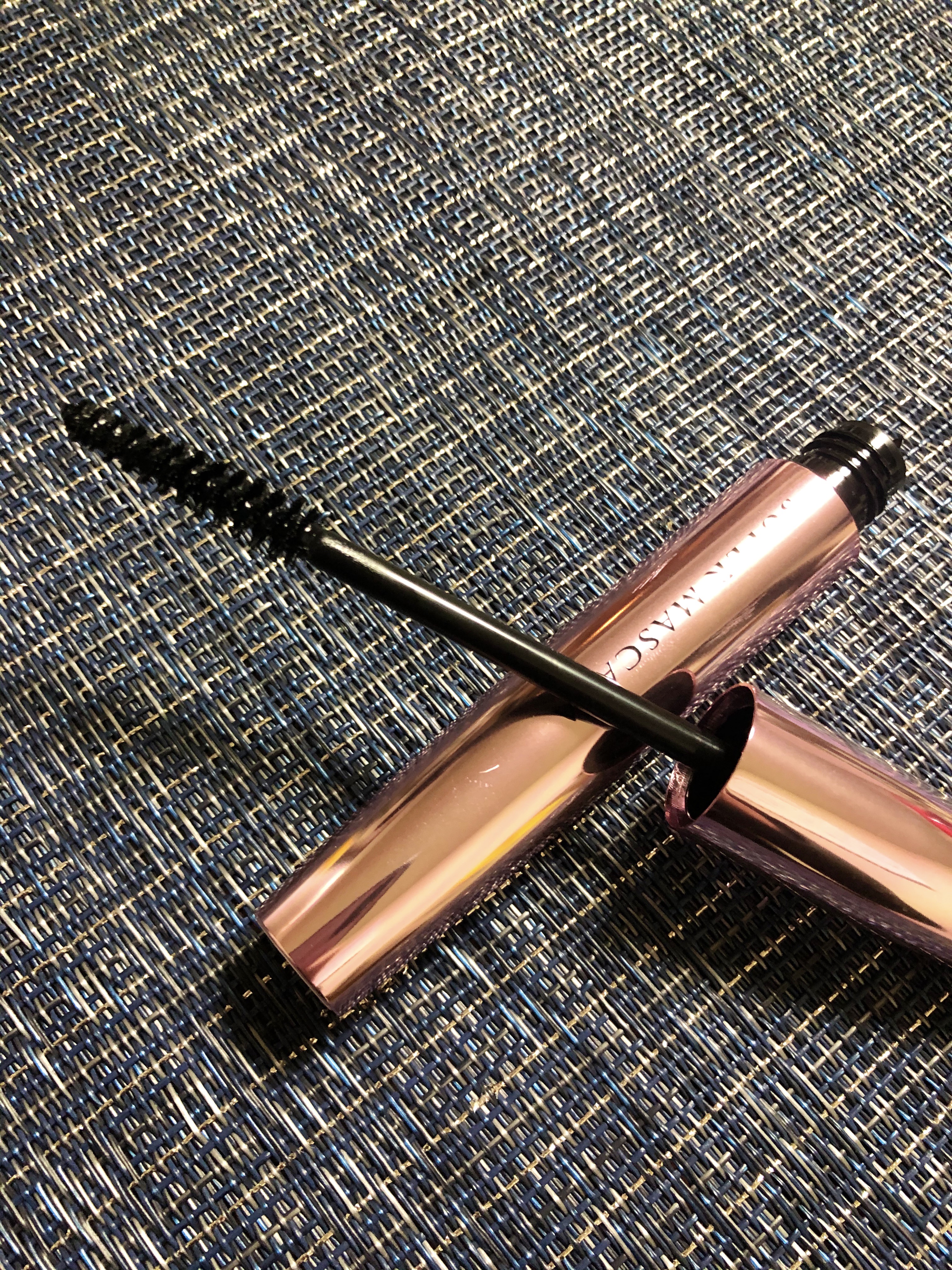 スーパーフラッシュマスカラ ボリュームカール/プレスカワジャパン/マスカラを使ったクチコミ（3枚目）