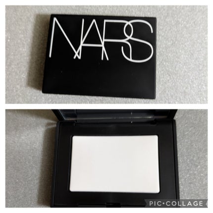 ライトリフレクティングセッティングパウダー プレスト N/NARS/プレストパウダーを使ったクチコミ(2枚目)