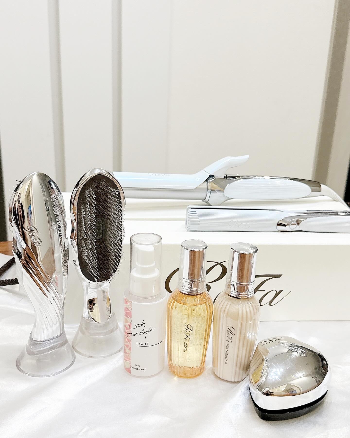 リファ ビューテック ストレートアイロン/ReFa/ストレートアイロンを使ったクチコミ（1枚目）