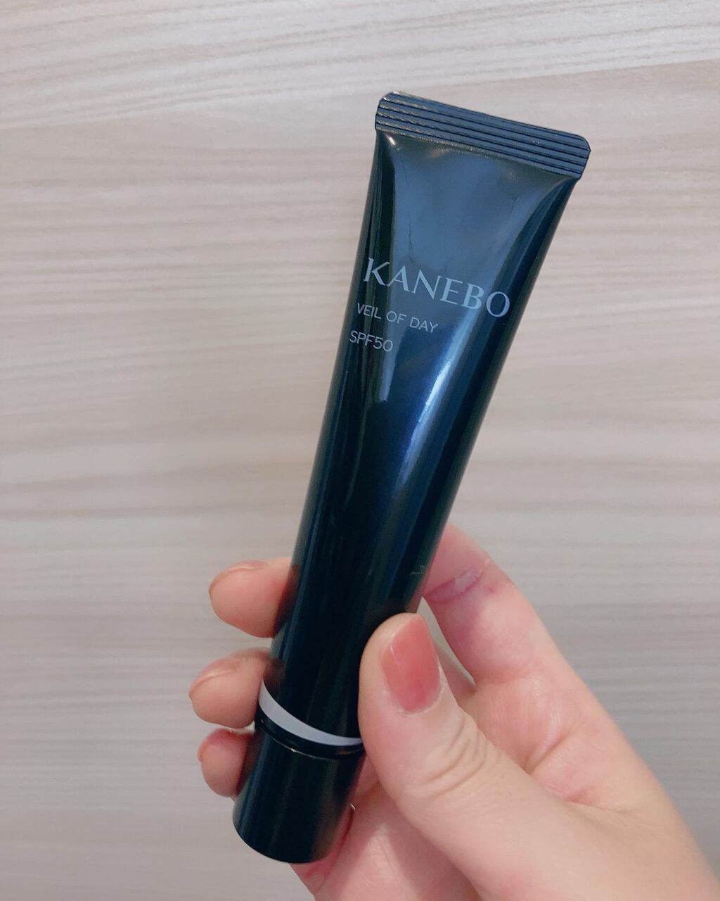 ヴェイル オブ デイ/KANEBO/日焼け止めローションを使ったクチコミ(2枚目)