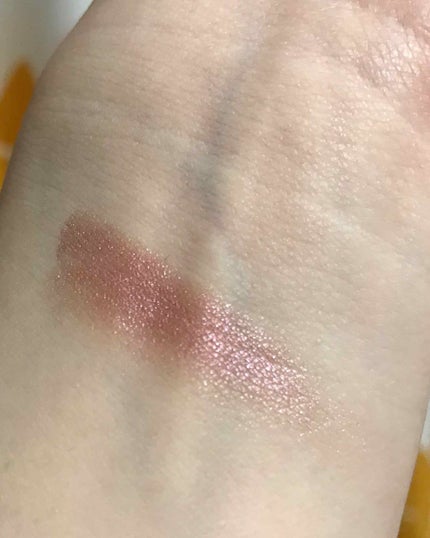 シングルカラーアイシャドウ/CEZANNE/単色アイシャドウを使ったクチコミ(3枚目)