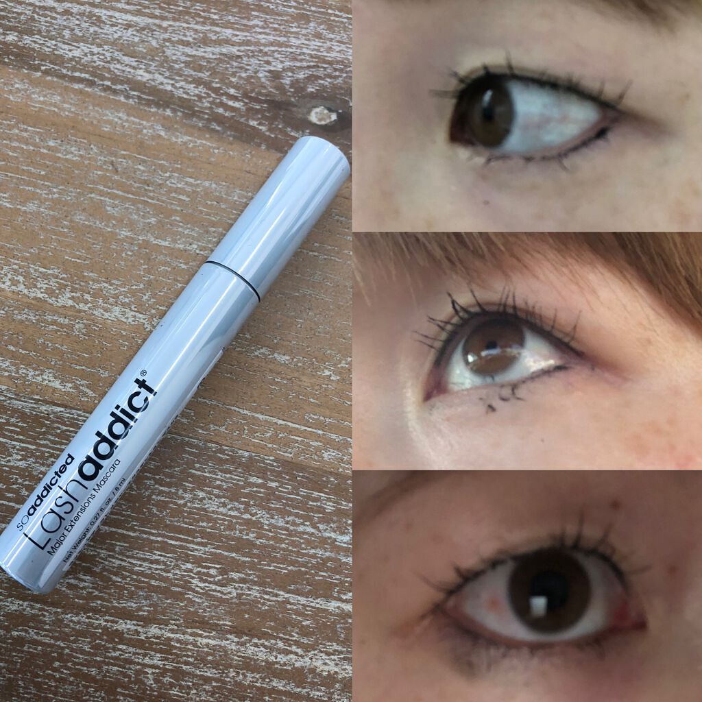 ラッシュアディクト アイラッシュコンディショニングセラム/soaddicted/まつげ美容液を使ったクチコミ(1枚目)