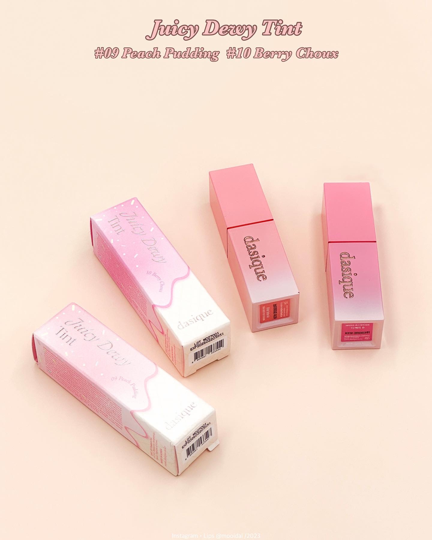 ブレンディングムードチーク/dasique/パウダーチークを使ったクチコミ（3枚目）