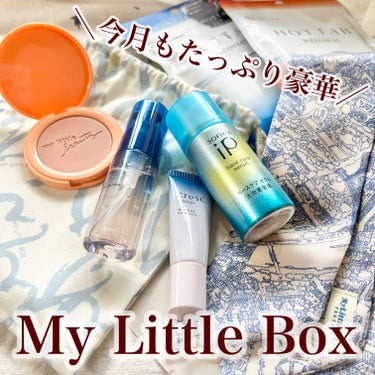 My Little Box/My Little Box/その他キットセットを使ったクチコミ（1枚目）